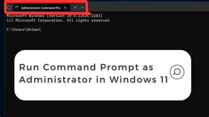 How to run the command prompt minimized?