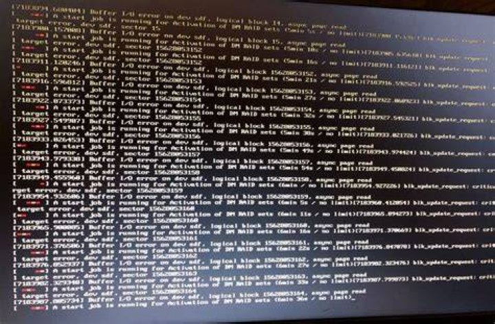 How to scan and repair RAID 5 using mdadm