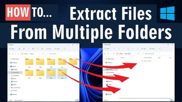 How to search for only folders in Windows 7 instead of folders AND files