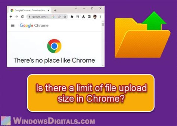 How to see what file Chrome is uploading