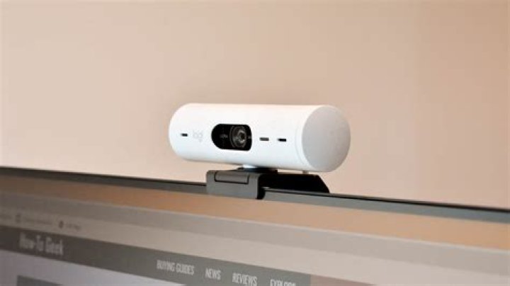 How to set up office webcam with no computer?