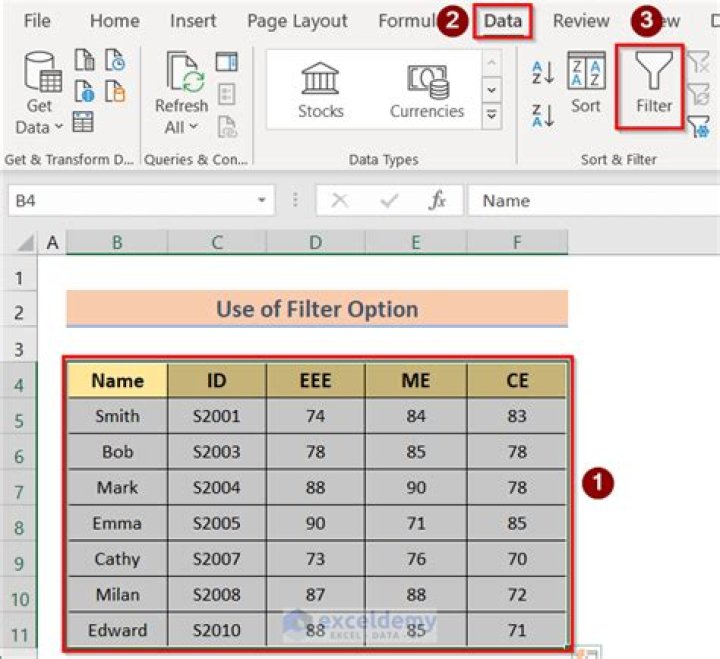 How to SKIP one out of every five cells in excel