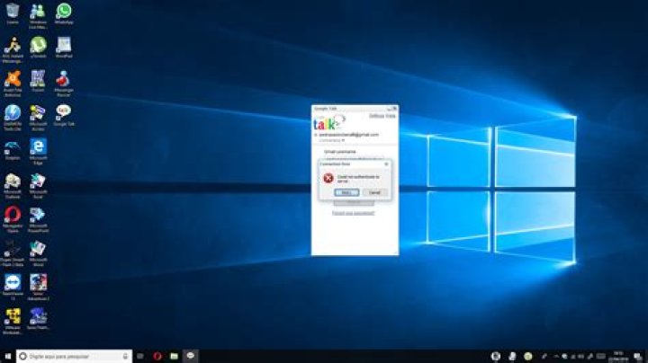 How to solve the Pidgin GTalk client not working on Windows 7 problem?