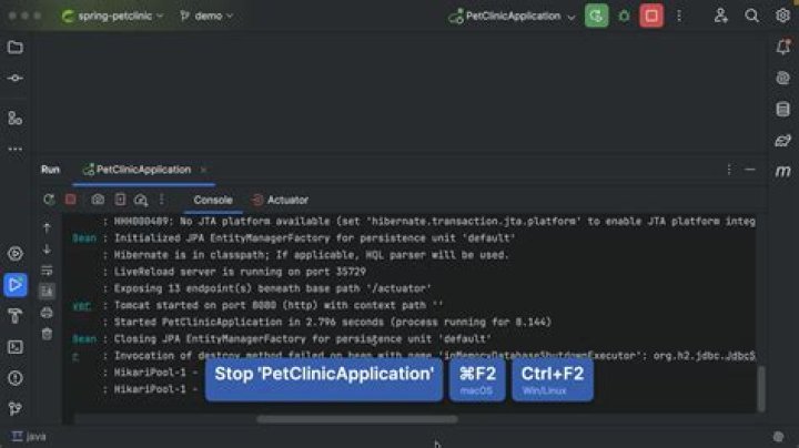 How to stop a process in Terminal [duplicate]