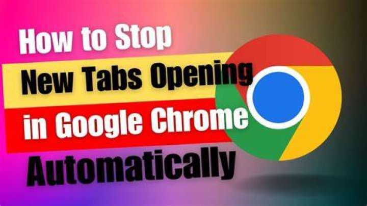 How to stop Chrome from warning me when opening many tabs?
