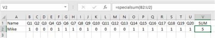 How to sum a row until a condition is met