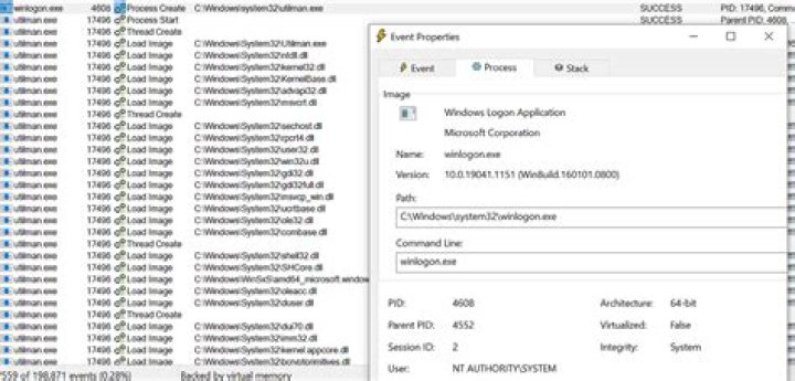 How to tell what program is using Windows Based Script Host?