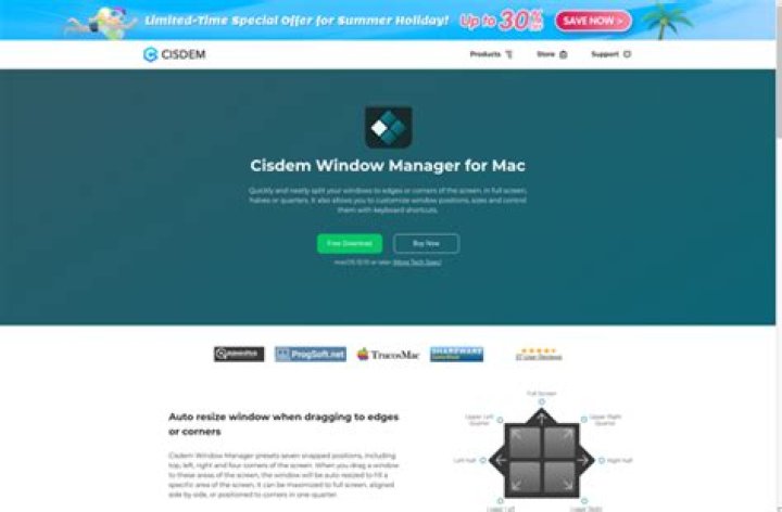 How to tile or cascade windows of an individual program?