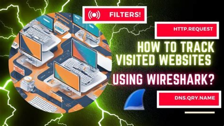 How to track websites that have been visited?