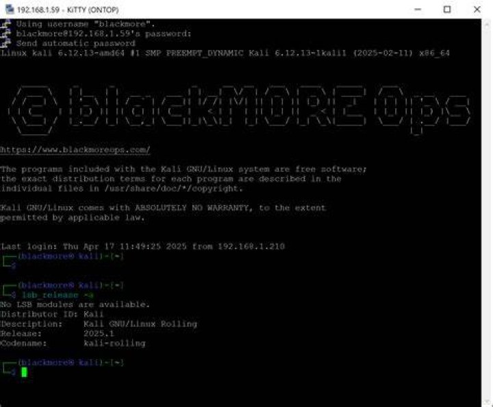 How to turn a desktop Linux box headless