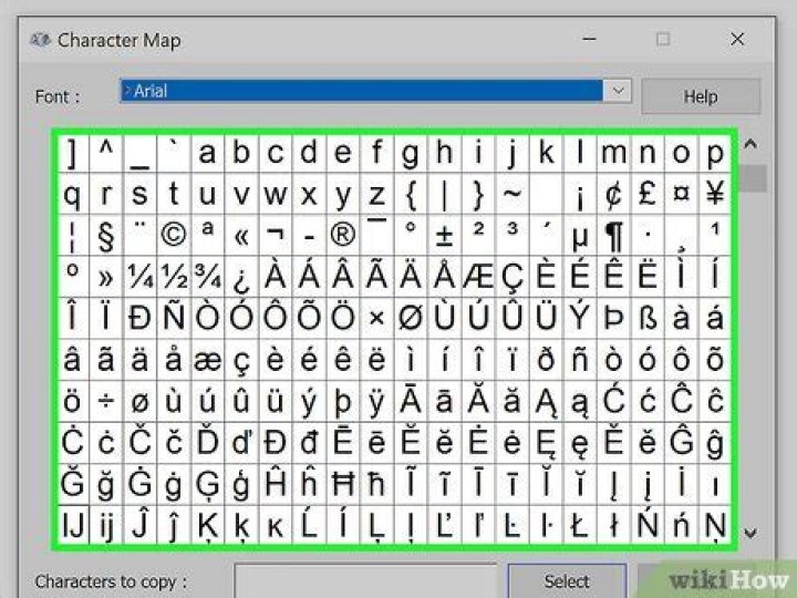 How to type * character in nano?