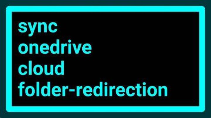 How to unlink my Documents folder from my OneDrive account?