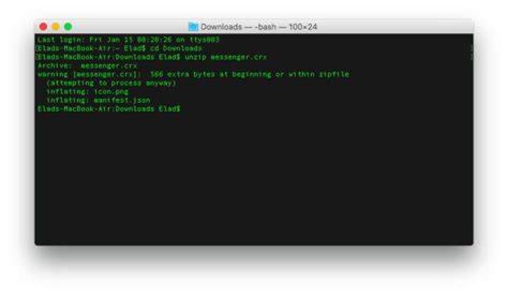 How to unpack a chrome theme?