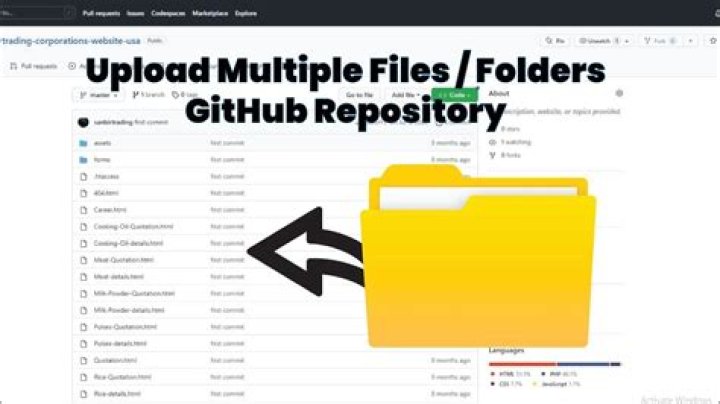 How to upload all the files from local to host using Curl?