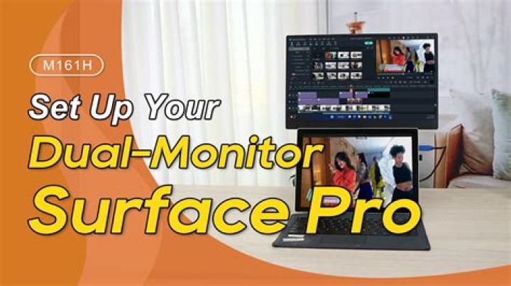 How to use a Surface pro as a microphone for my desktop?