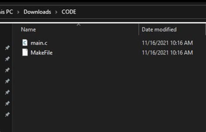How to use makefiles on Windows