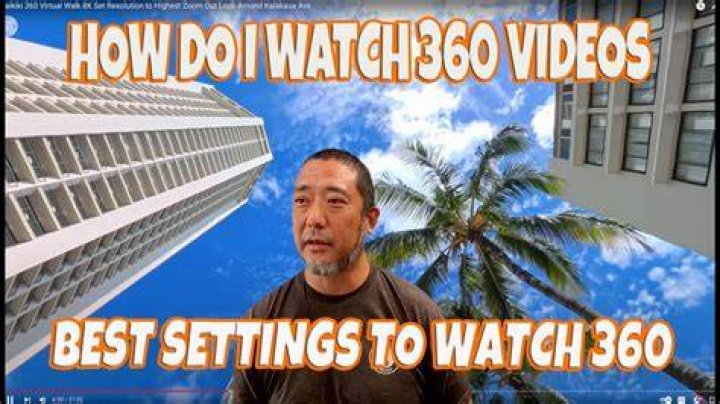 How to watch 360 videos on Linux