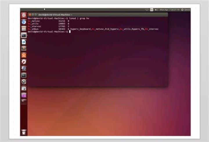 Hyper-V Clipboard and Integration Services in Ubuntu