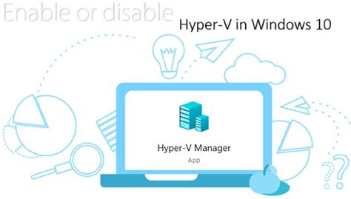 Hyper-V Virtualisation Disabled in Firmware