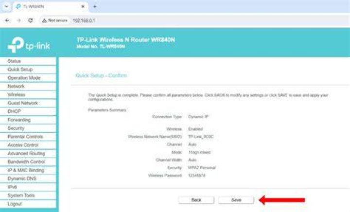 I've turned off DHCP on my TP-LINK router and since then I cannot connect to it - is the router broken?? Windows 10