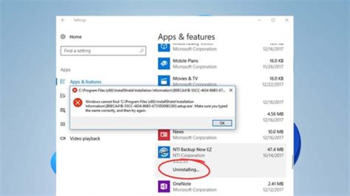 I can't uninstall elasticsearch from Windows 10