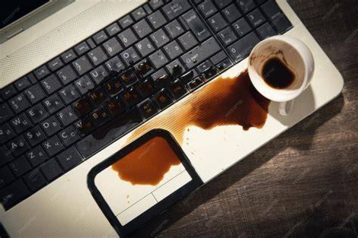 I have accidentally spilt coffee on my desktop keyboard [duplicate]
