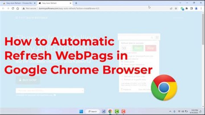 I have to refresh browser all the time to view a webpage, and sometimes only text appears instead