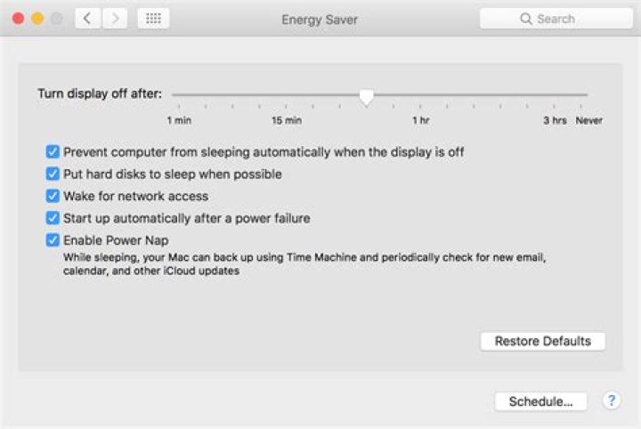 I want my PC to turn on automatically when power is connected