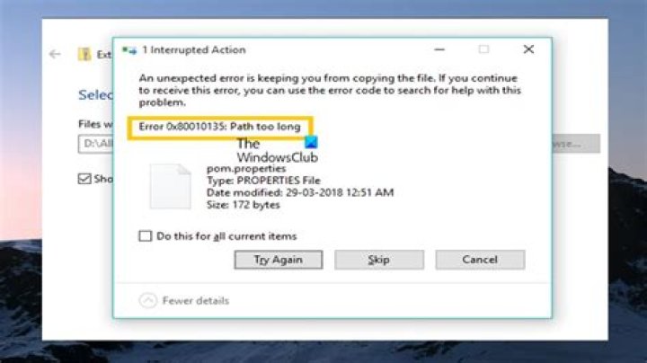 Identifiying a zip file that is not really a zip file