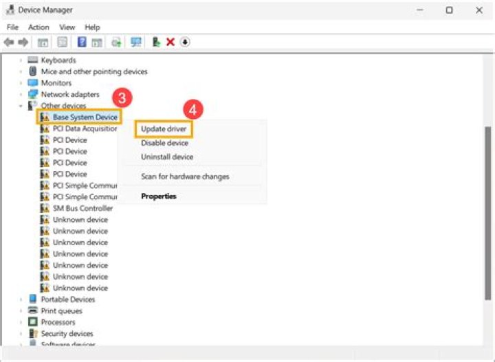 if on Mac, how to see the Device Manager?