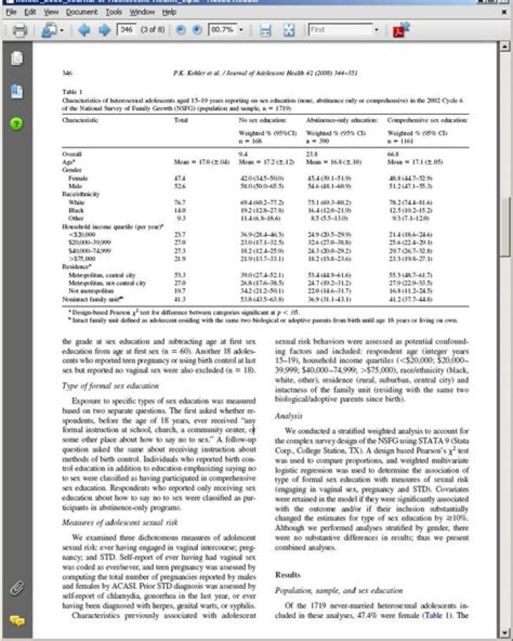 In Word, how does one write around a full-page table?