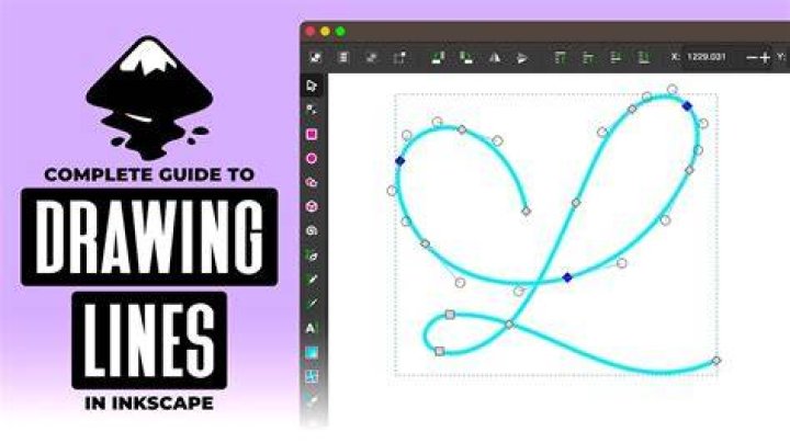 Inkscape: what are "line" objects?