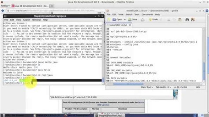 Install Open JDK 8 on CentOS 7.4