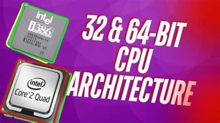 Installing a 64-bit on a 32-bit dell inspiron 1720, ramifications?