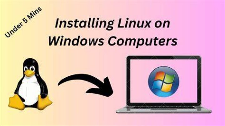 Installing Linux on a Windows 8.1 laptop