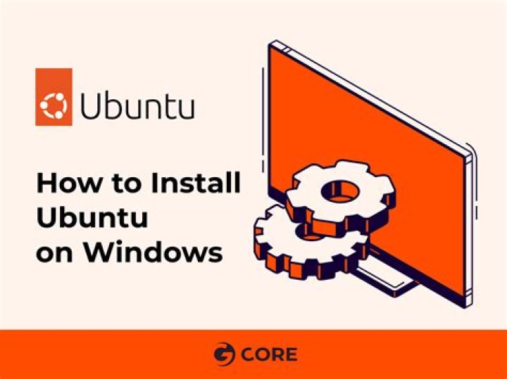 Installing Ubuntu Server on a laptop