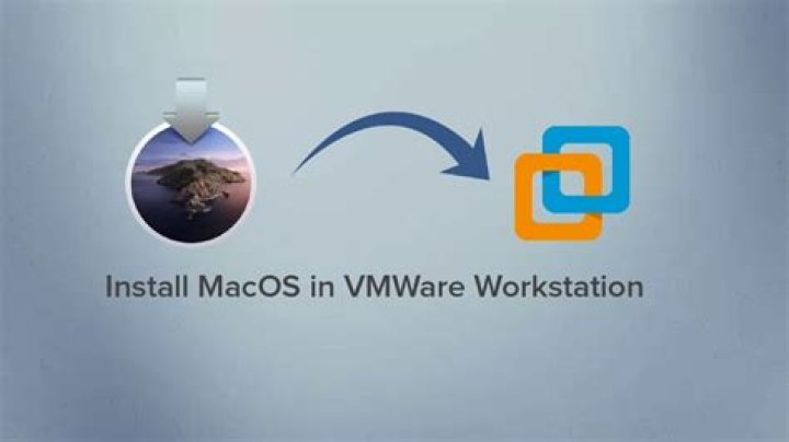 Installing VMWare Workstation on a Mac