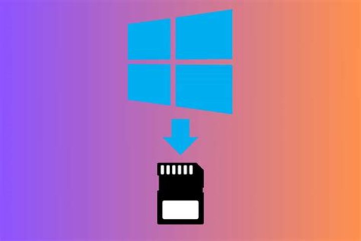 Installing Windows on an SD Card