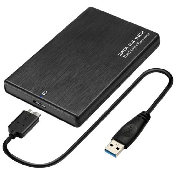Is an external hard drive considered a USB flash drive? [duplicate]