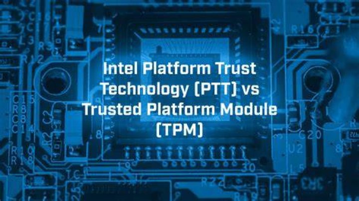 Is Intel PTT (Platform Trust Technology) part of the chipset or the CPU? Will I corrupt my TPM data if I replace my CPU?