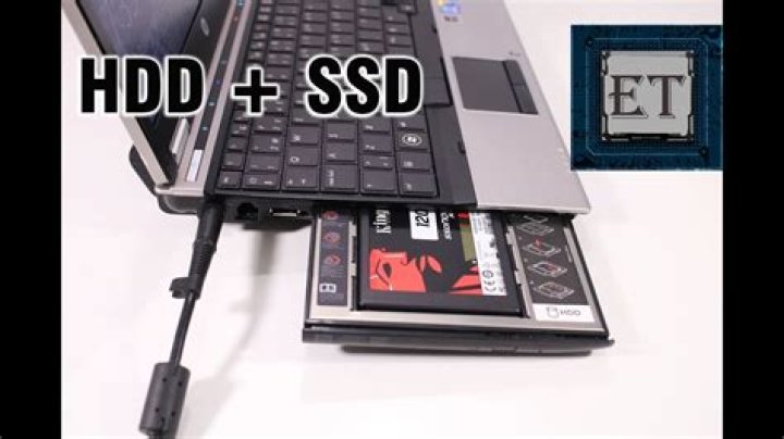 Is it better to replace to my optical disk drive with SSD or HDD?