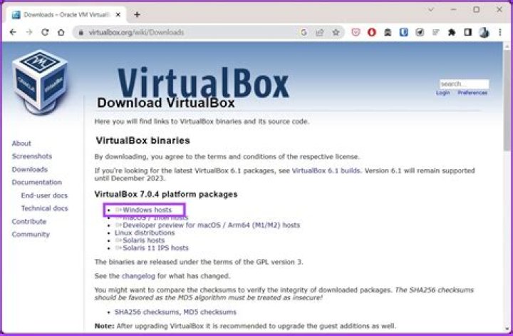 Is it okay to use VirtualBox on the “personal license” in a small company on a small number of computers?