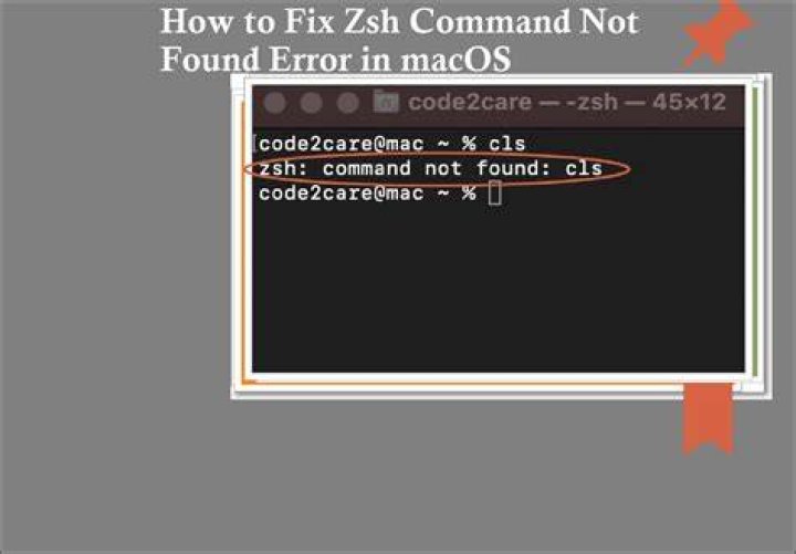 Is it possible to catch the command not found error?