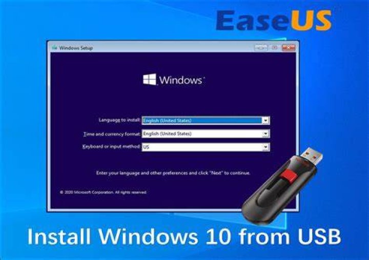 Is it possible to install Windows 2000 onto a bootable USB-Drive?