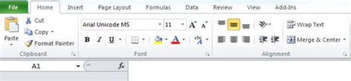Is it possible to paste CSV formatted data into Excel 2007?