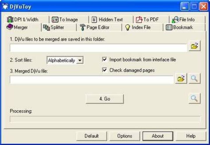 Is it possible to rotate every page of a djvu file and save a copy
