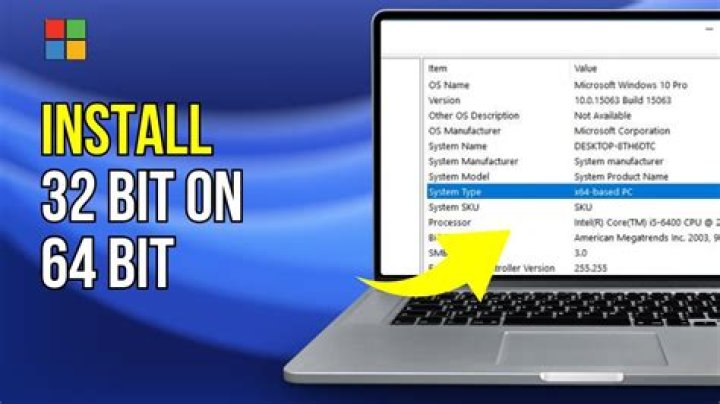 Is it possible to use a 32-bit driver on 64-bit Windows 7?