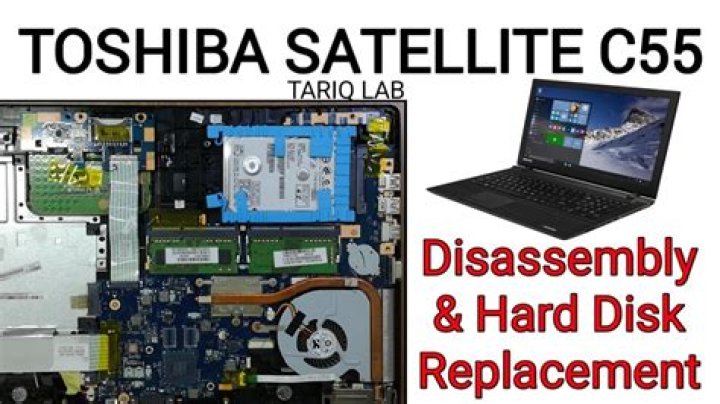 Is it worth it to upgrade a Toshiba Satellite C55-A5300 laptop given the latest productivity software requirements?
