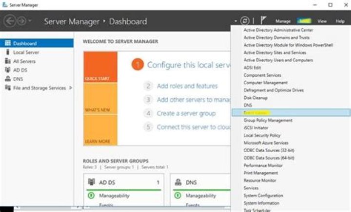 Is Kerberos enabled by default for Windows Server 2016 AD domain?