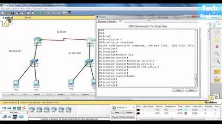Is there a benefit to enabling router RIP on my home router?